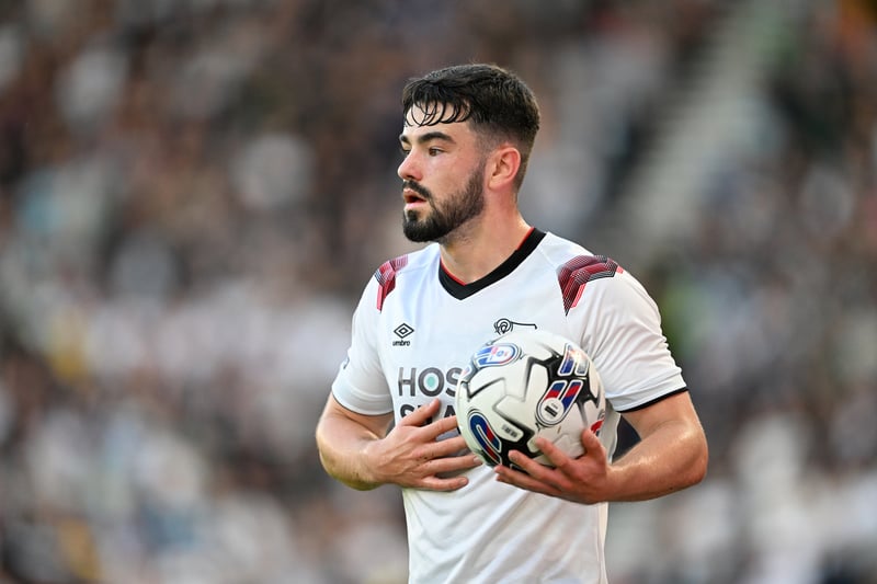 There's no consideration needed here. Eiran Cashin has just been nominated for the League One player of the month award and it is no suprise. One of if not the best defender in the division, barring any injury, he will start all the remaining games. 