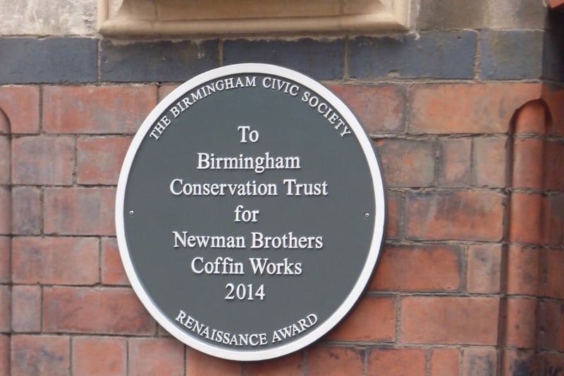 Another quirky museum in the area is the Newman Brothers Coffin Works. It’s a fascinating look at the city’s history, but maybe not the best place for a first date.