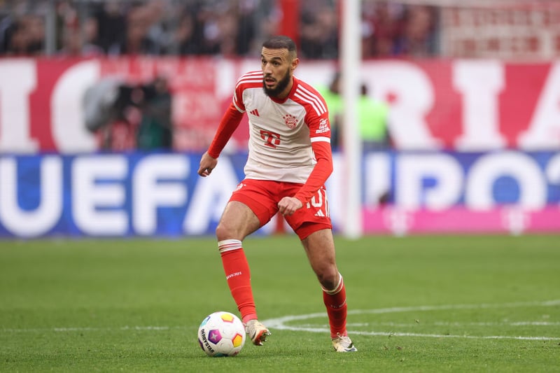 Doubt - the Moroccan international has returned to training following a brief illness that kept him out against Heidenheim.