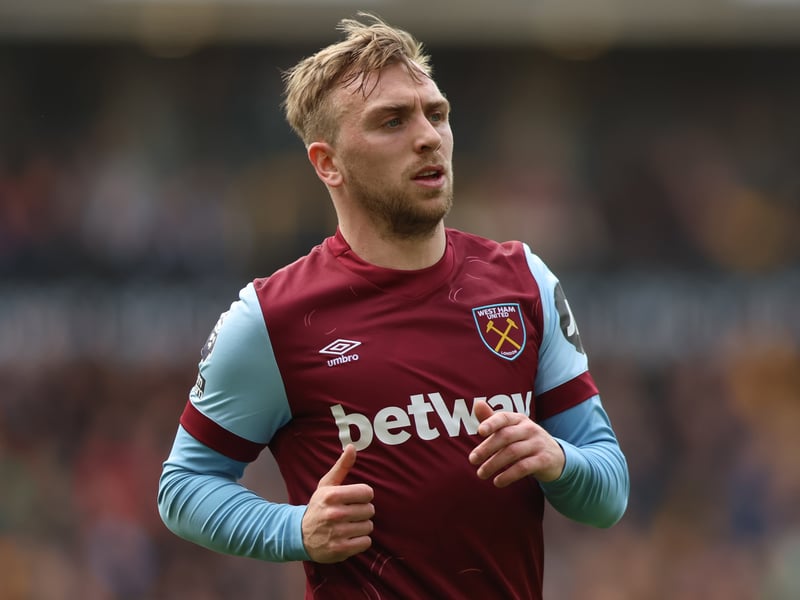 Opta predicts a 28.6% chance of finishing 9th.