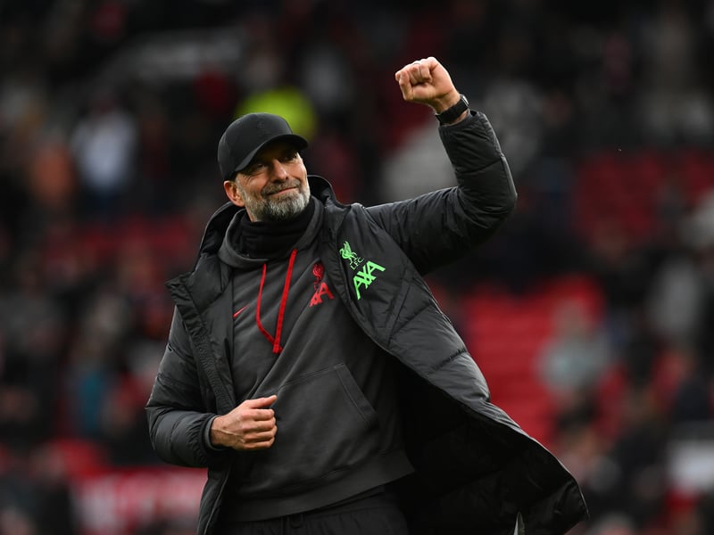 Opta predicts a 38% chance of finishing 3rd.