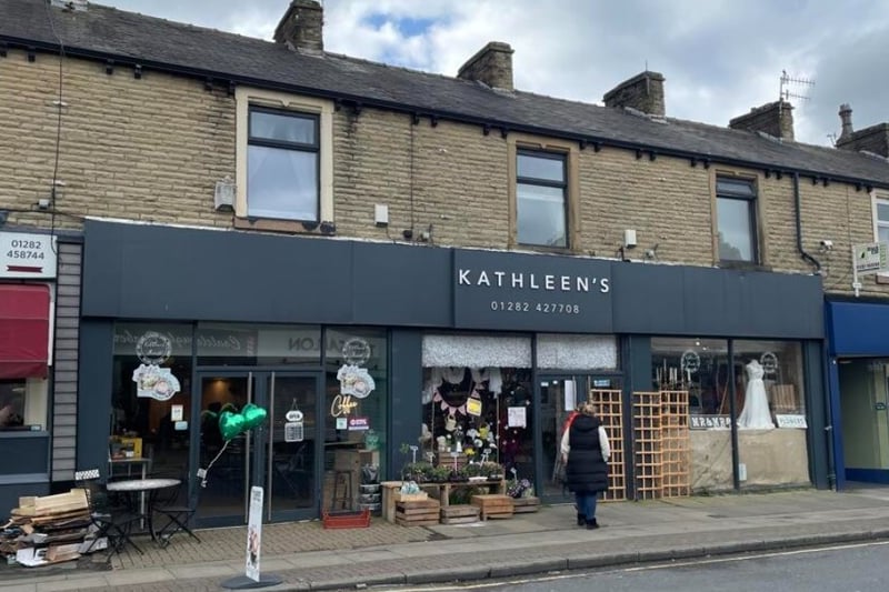 A mixed-use, income-generating investment opportunity comprising two retail units and three apartments, generating a total annual income of £35,100. Online auction on April 24, guide price £300,000.