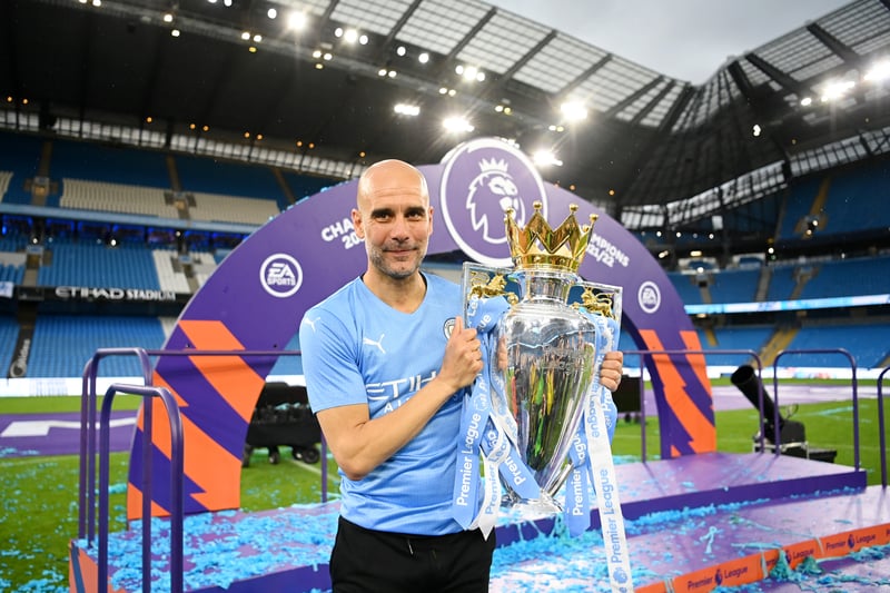 Could he do it again? A record-breaking fourth league title in a row is predicted for Pep Guardiola's men. Odds of 6/4 to win the Premier League.