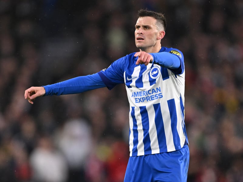 Opta predicts a 28.4% chance of finishing 10th.