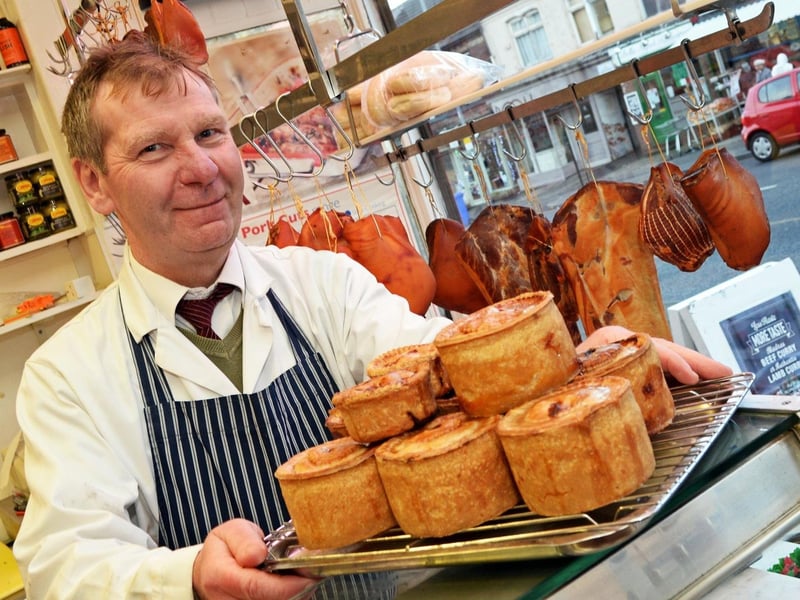 The pork pies and smoked bacon sold at FJ Kempka & Son butchers shop, on Abbeydale Road, Sheffield, were legendary, with people travelling from across the city to sample them. During some 60 years of trading, it earned a reputation as one of Sheffield's best butchers shops, before Konrad Kempka, pictured, sadly closed the doors for good in 2017.