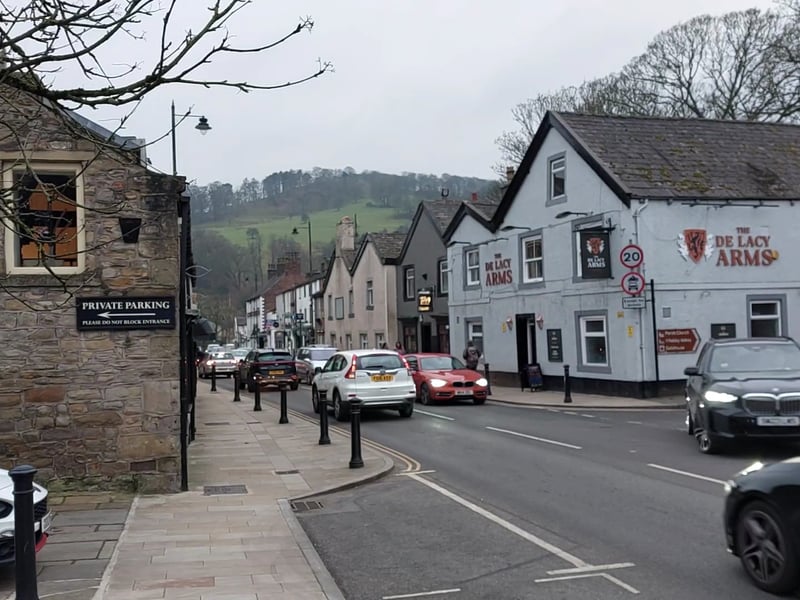 Whalley is a charming village, filled with historic buildings, cafes and restaurants and many successful independent shops.