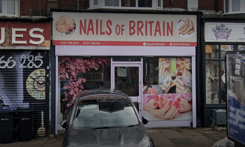 Nails of Britain, offer services like pedicure, gel nails, manicure, pedicure, dip powder nails, and hybrid nails. Nails of Britain, has a 4.8 star rating from 250 Google reviews. Review Snippet: "friendly, lovely atmosphere, lovely staff and great prices."