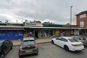 Morrisons Daily on Lowedges Road, Lowedges. Police have reported a member of staff was threatened by robbers.