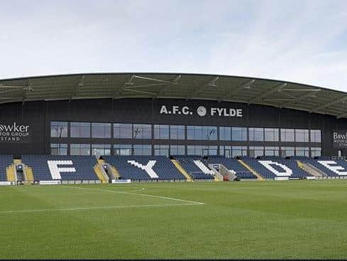 Wesham neighbours Kirkham and is home to AFC Fylde at the Mill Farm Sports Village.