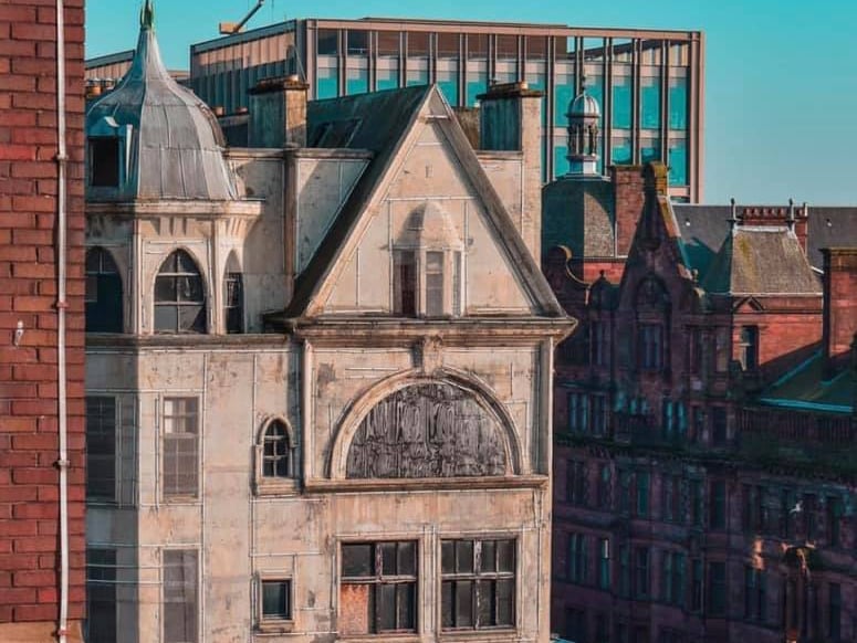 It remains unclear what's next for the Lion Chambers - it's incredibly unlikely to be demolished thanks to its listed status. Though the expensive repair cost for a building that is unlikely to survive more than two decades without needing further repairs essentially means that the building is in limbo for the time being.