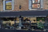 Gigi's Cucina Italian restaurant on Oakbrook Road in Nether Green, Sheffield