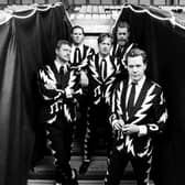 The Hives will play at The Leadmill in Sheffield on Tuesday, April 9. Photo: Phoebe Fox