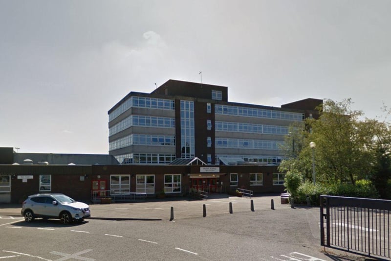 A total of 74 per cent of pupils who attend Boclair Academy, in the East Dunbartonshire town of Bearsden, achieve at least five Highers. That was up from 66 per cent the year before, seeing the school with a roll of 1,034 climb 10 spots to sixth place.