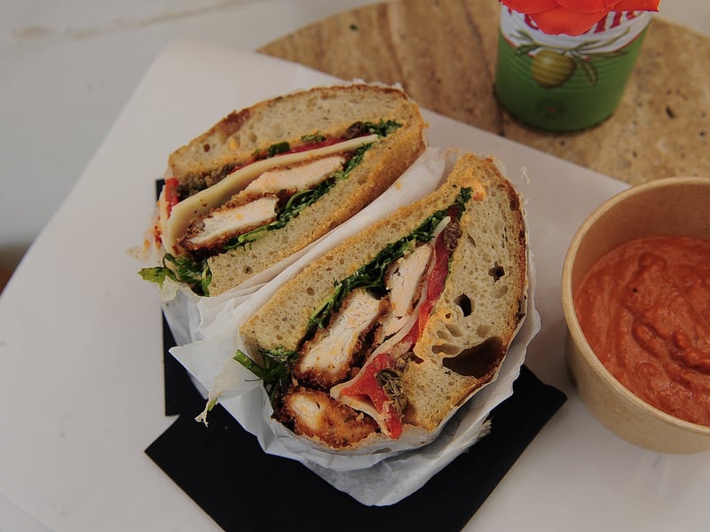 Danny visited Silver's Deli, in Bramley, not too long ago - and it claimed his number one takeaway spot ever. He also recommends the sandwich shop to try this Father's Day.