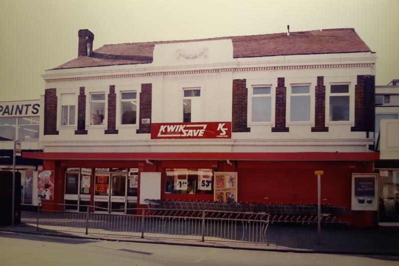 Kwik Save was a family favourite