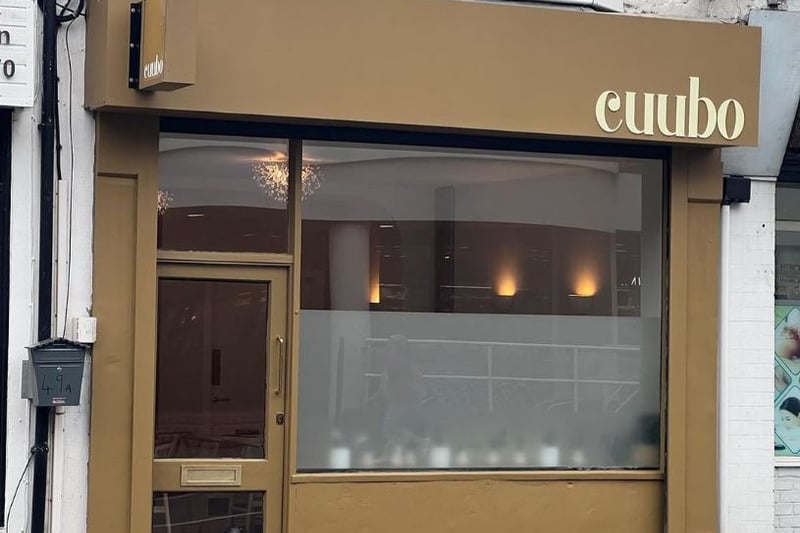 Weeks after opening in February 2024, Cuubo, at 47 Harborne High Street, was visited by Jay Rayner. The modern British restaurant with Italian influences is run by chef Dan Sweet, who previously worked at Michelin starred simpsons in nearby Edgbaston. Ryaner haled the venue saying: “Dinner here was an introduction to a storming talent announcing itself to the world, one clever, delicious, well-priced dish at a time.”