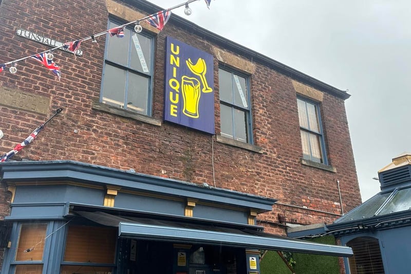 Standing at a gateway to the city centre, Unique has a rating of 4.7 and has been praised for its music offering. A review from the last week says: "Open mic night on a Thursday was an amazing experience. Some excellent performers. Busy pub, brilliant atmosphere."