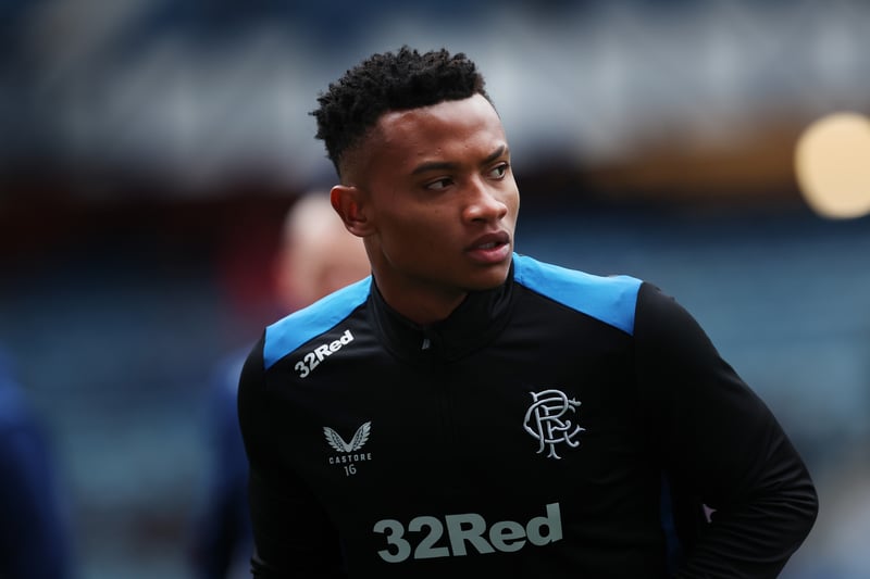 The prospect of Gers fans seeing the Colombian winger back in action before the end of the season seems unlikely at this stage. Sidelined as things stand with a severe muscle injury. 