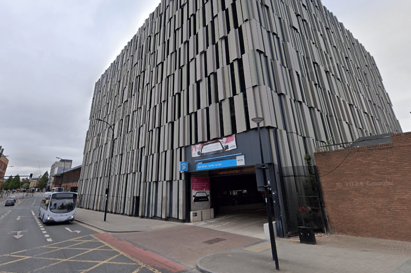 The Moor car park, on Eyre Street, costs £3.50 for 2 hours as long as you validate your car park token at the Moor Market Customer Service desk, then use it at one of the car park pay stations before you leave.