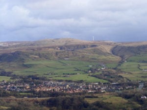Edenfield is a beautiful village within the borough of Rossendale in Lancashire which follows the course of the River Irwell.