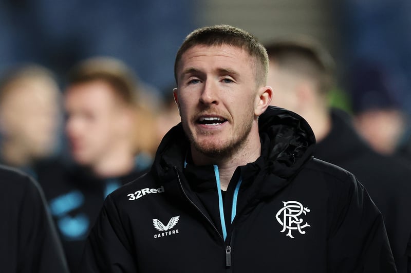 Wasn't at his best against Celtic and looked laboured at times, but it's difficult to see him being replaced at the moment, with Nicolas Raskin, in particular, seeing very little game time of late. 