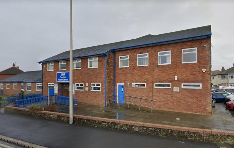 The Health Centre, Kelso Avenue, Cleveleys, Blackpool, FY5 3LF | Of the 118 people who responded to the survey, 88% described their overall experience of this GP practice as good.