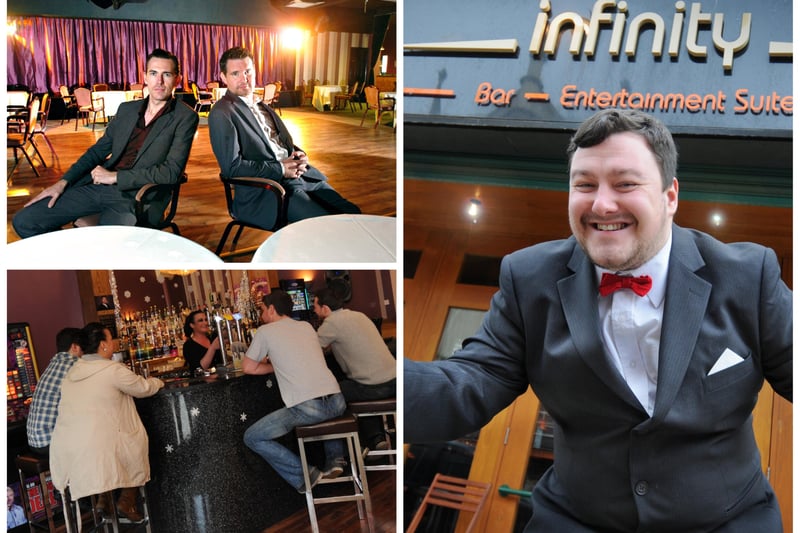 We entertained you with this gallery of Infinity photos. Tell us which bar to feature next by emailing chris.cordner@nationalworld.com