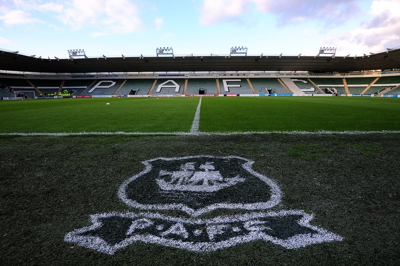 Ground: Home Park.
2023-24 away ticket allocation: 1,500.
