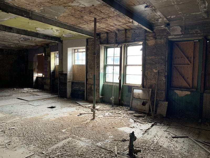 The Alexander Thomson Society - a group that seeks to preserve and promote the Glaswegian architects work -  has been fighting for the restoration of the architectural gem for years.