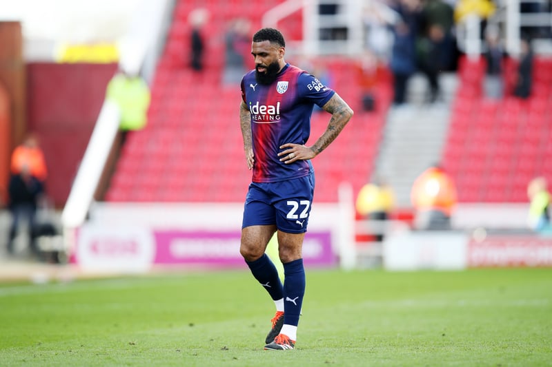Three substitute appearances for West Brom so far. No disrespect to Rotherham, but now is the perfect time to bring in M'Vila and give Yokuslu a breather. It's now or never for a first start.
