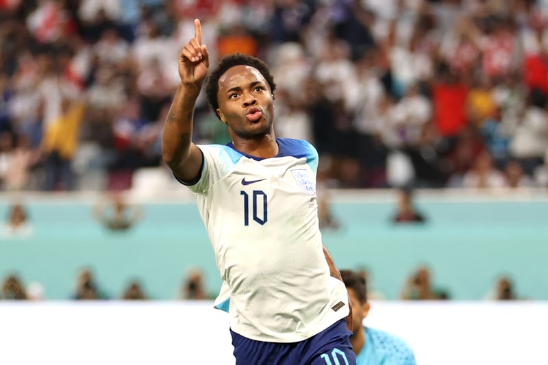 England international Raheem Sterling was the victim of a break-in whilst representing the Three Lions at the World Cup in Qatar 2022. £300,000 worth of watches and jewellery were stolen, according to The Mirror.
