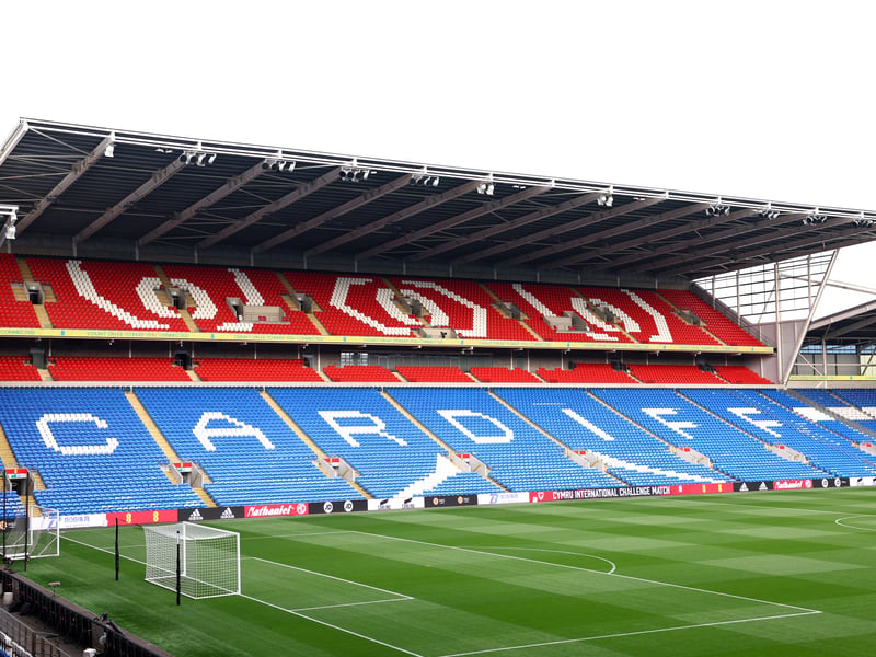 Ground: Cardiff City Stadium
2023-24 away ticket allocation: 2,250.