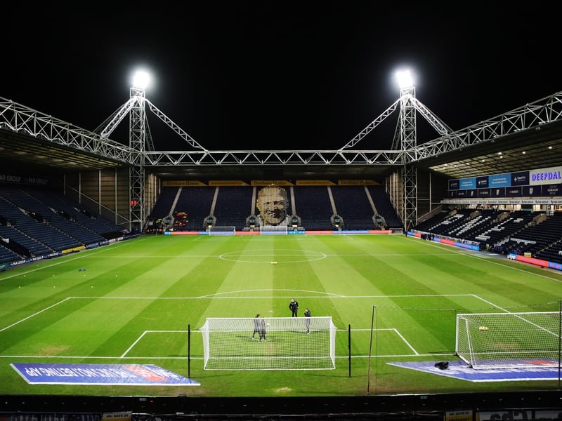 Sunderland to Preston North End round-trip: 270 miles