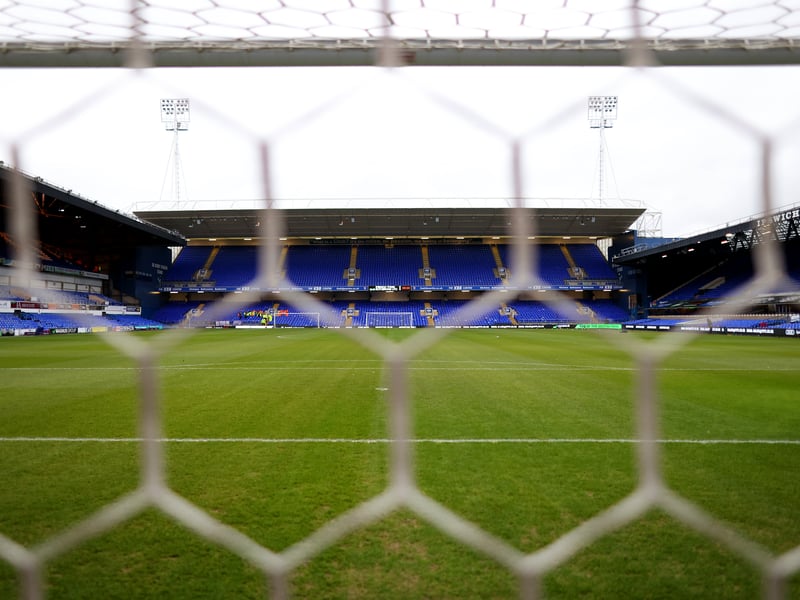Ground: Portman Road
2023-24 away ticket allocation: 2,100.