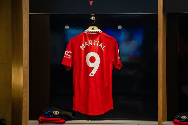 The French forward is finally expected to leave United when his contract expires this summer. Sir Bobby Charlton's famous number has also been worn by Andy Cole, Romelu Lukaku and Zlatan Ibrahimovic, so would suit another striker. It could even mean a shirt number change for Rasmus Hojlund.