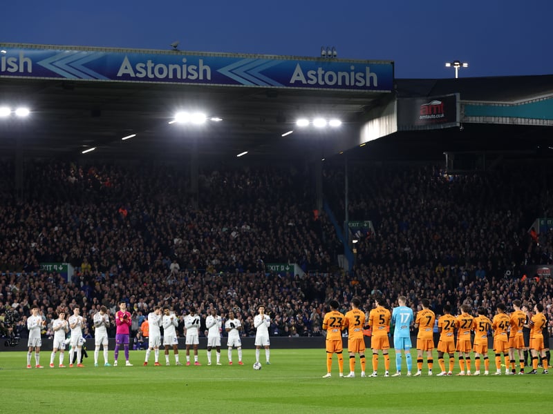 Ground: Elland Road.
2023-24 away ticket allocation: 3,000