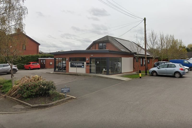 Out Lane, Croston, Leyland, PR26 9HJ | Of the 121 people who responded to the survey, 94% described their overall experience of this GP practice as good.