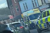 Staniforth Road police incident
