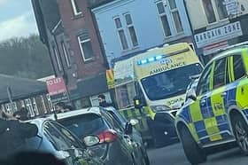 Staniforth Road police incident