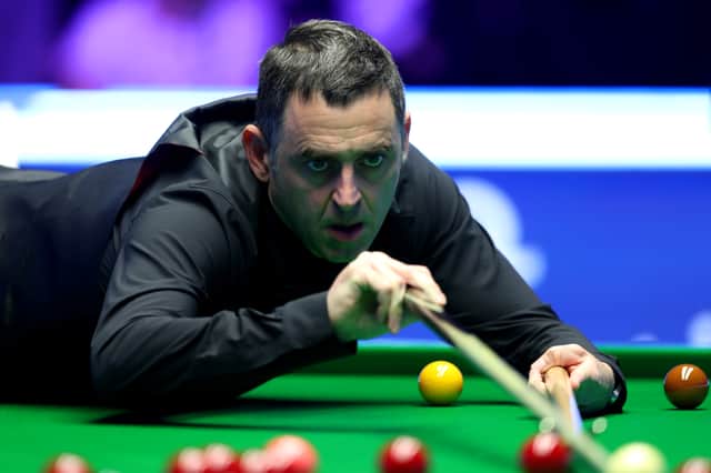Ronnie O’Sullivan is in the running to become the record holder for most wins at the World Snooker Championship, but defending champion Luca Brecel may stand in his way.