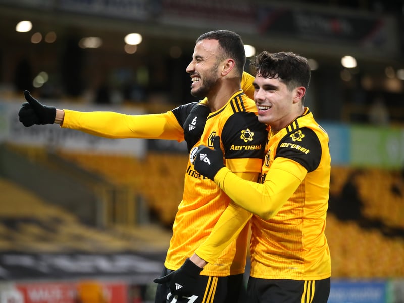 And the Molineux club did it again in 2020 as they ended a Covid-impacted season with 59 points. However, they missed out on a place in European competition.