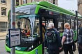 Google Maps now tracks all buses in England to show passengers how far away their bus is from their stop. 