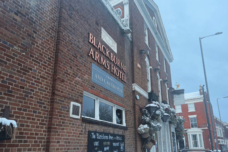 The Blackburne Arms Hotel is a popular gastro pub, known for its delicious Sunday roast. It is opening a second venue on Allerton Road in the coming weeks.