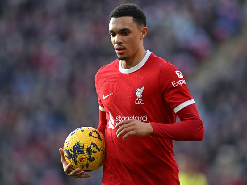 One of the club's best players, Alexander-Arnold will surely be one of the first players to sign a new deal but it is still a cause for concern the longer it goes on.