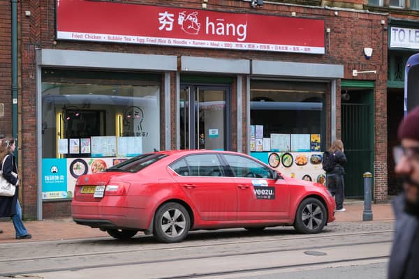 Hang, on West Street, Sheffield, has been handed a five-star food hygiene rating - the highest score possible.