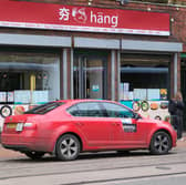 Hang, on West Street, Sheffield, has been handed a five-star food hygiene rating - the highest score possible.