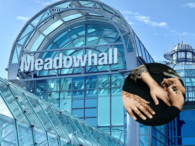 Eid celebrations are coming to Meadowhall. There will be storytelling, dancing, music and Henna.