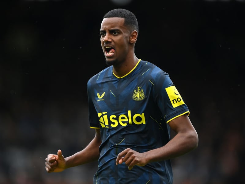 Isak is one of the Premier League’s most in-form players at the moment and will be keen to continue his brilliant run in front of goal at St James’ Park. He bagged a brace in this fixture last season.