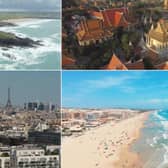 Summer holidays: Most popular 2024 destinations revealed