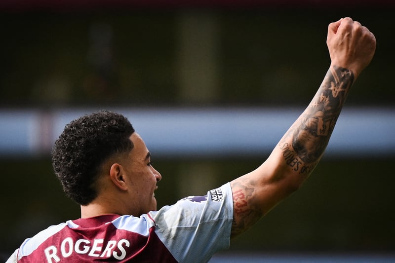 Rogers, a £15m signing, scored his first goal on the weekend. He’ll likely play again, with Youri Tielemans probably rested to step in for Luiz against Arsenal.